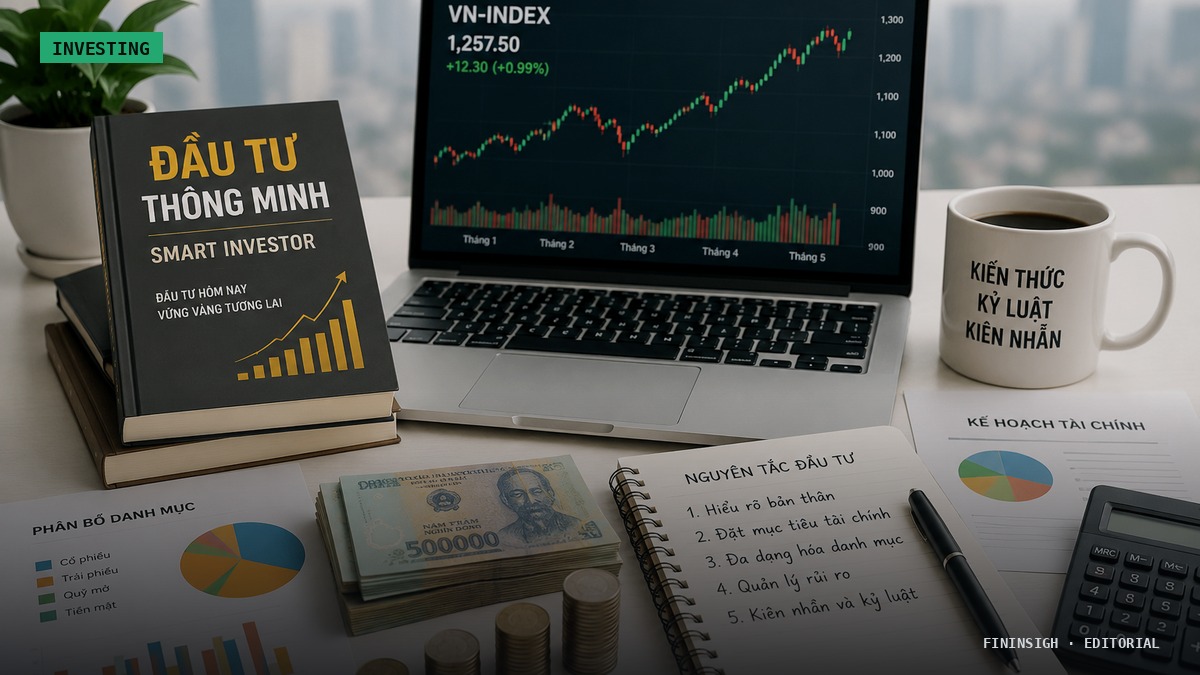 5 Core Principles Behind Every Smart Investing Decision