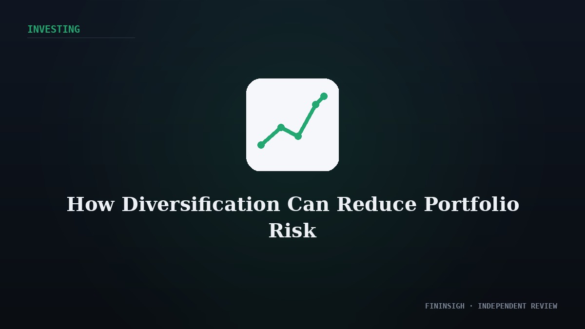 How Diversification Can Reduce Portfolio Risk