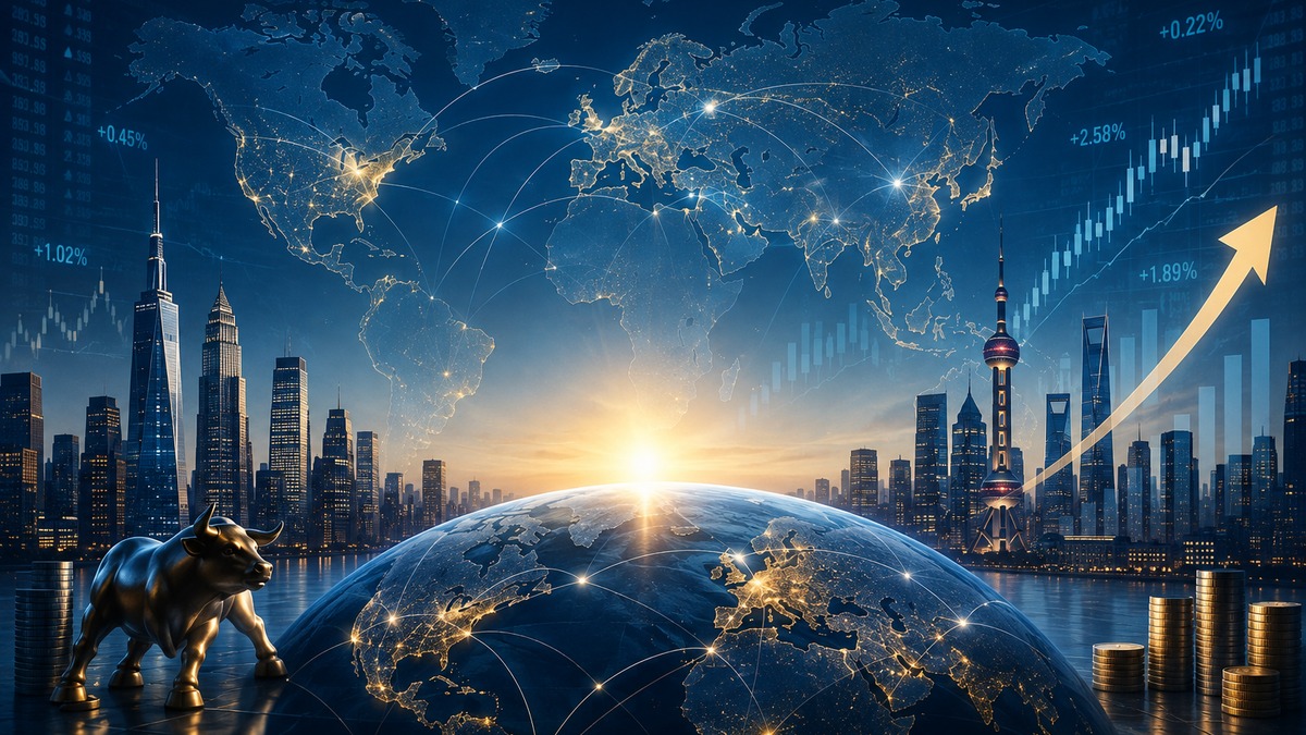 The Case for Looking Beyond U.S. Stocks in 2026