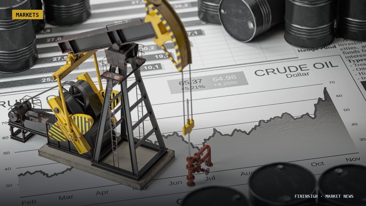 Oil Prices Climb as Strait of Hormuz Tensions Persist