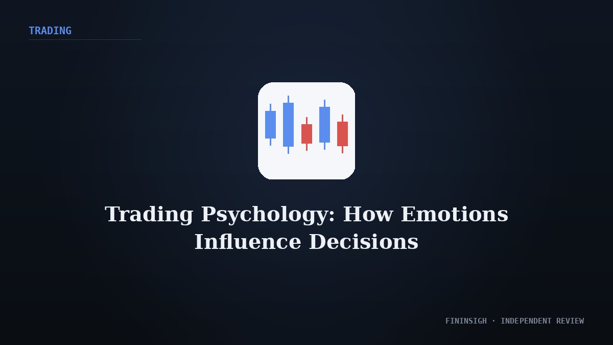 Trading Psychology: How Emotions Influence Decisions
