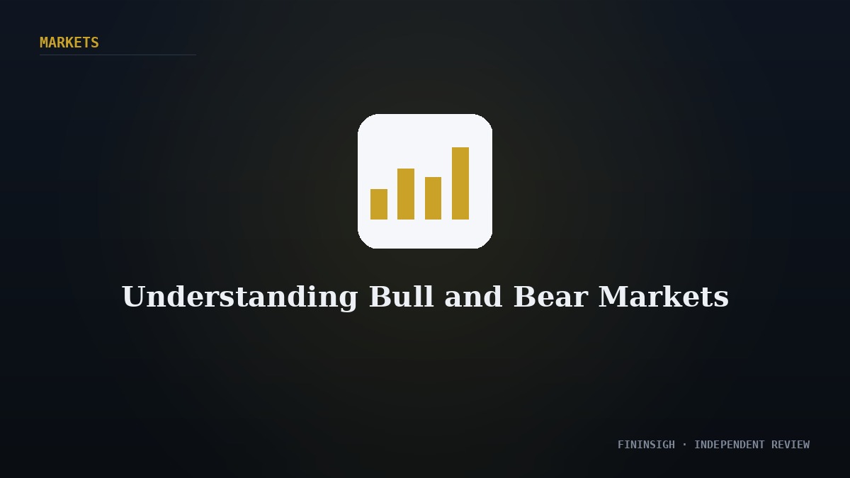 Understanding Bull and Bear Markets