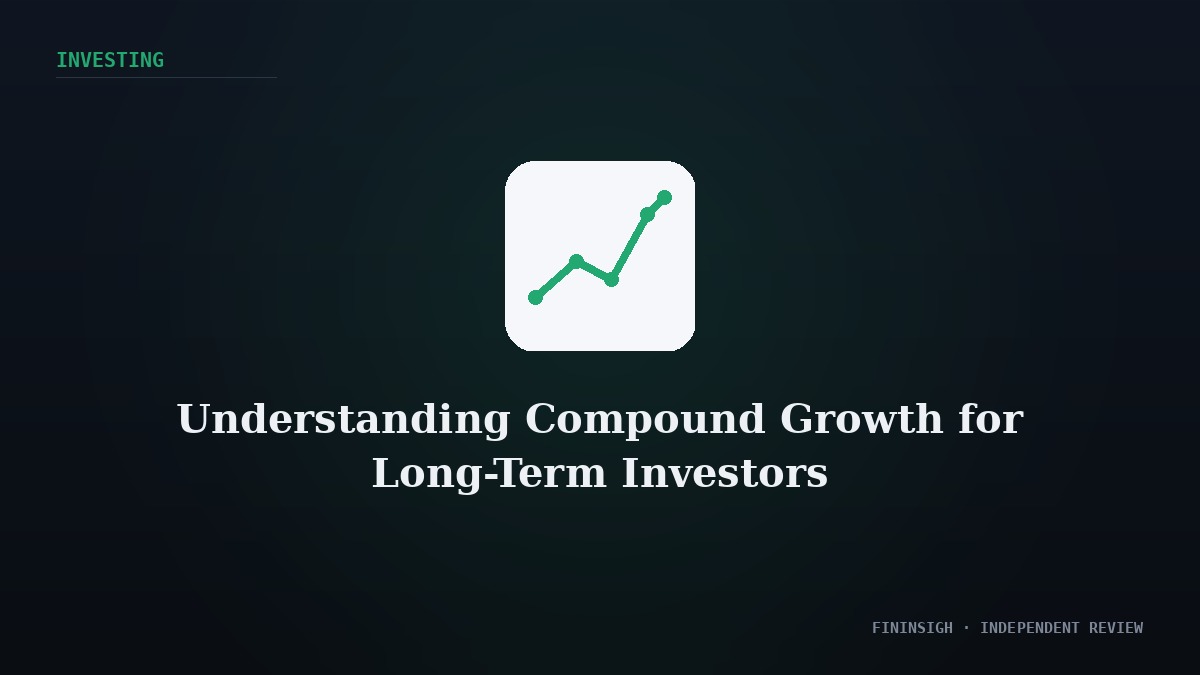 Understanding Compound Growth for Long-Term Investors