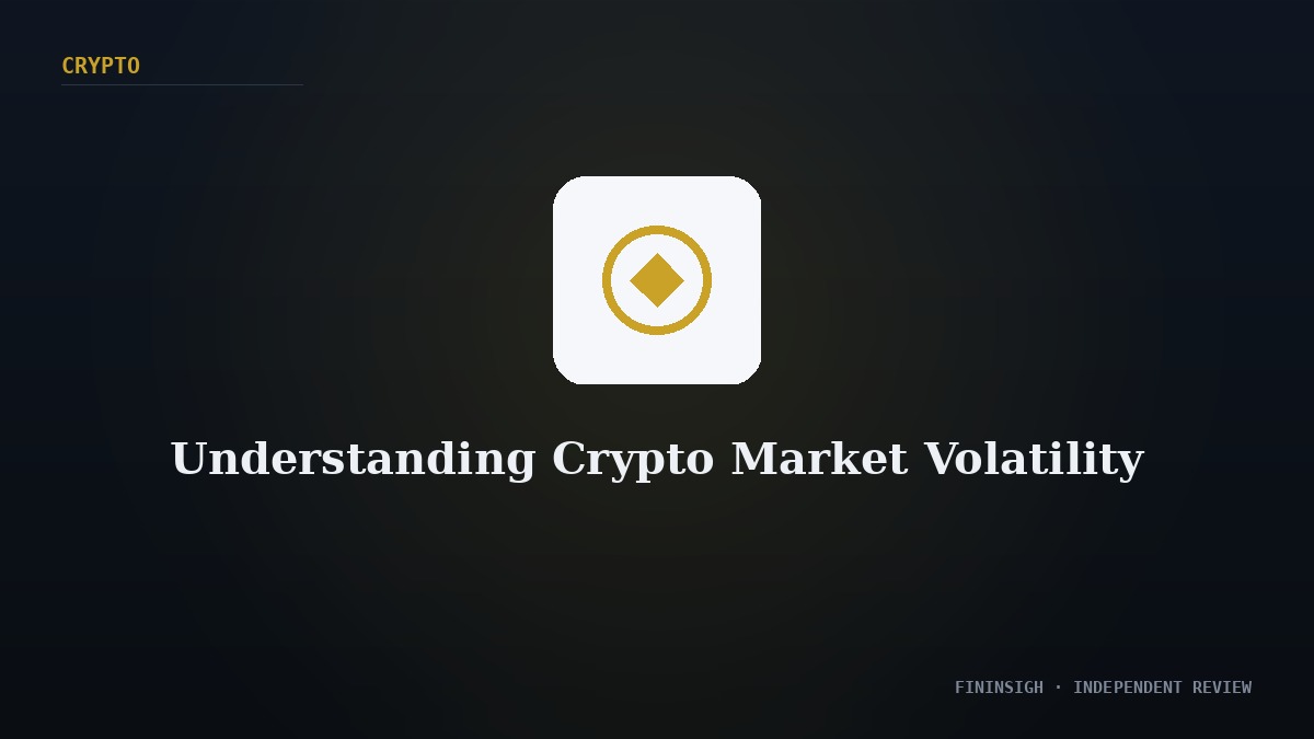 Understanding Crypto Market Volatility