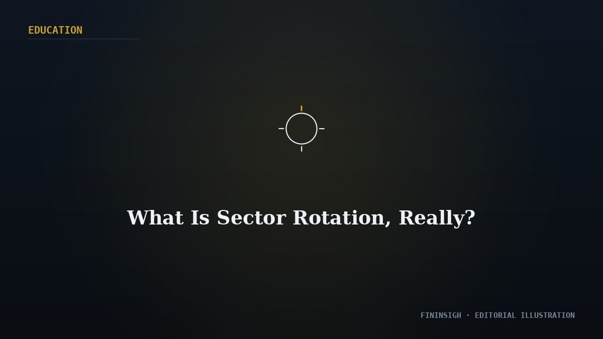 What Is Sector Rotation, Really?