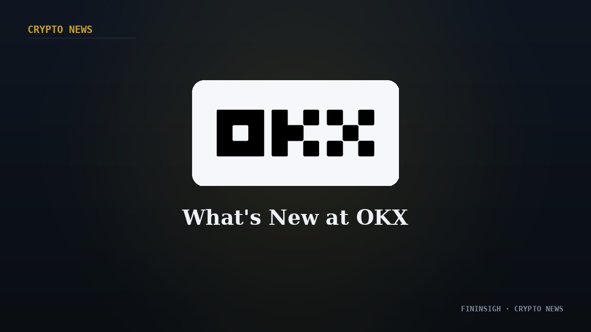 What's New at OKX in 2026