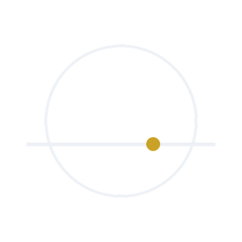 The Threshold Mark — editorial icon for this story