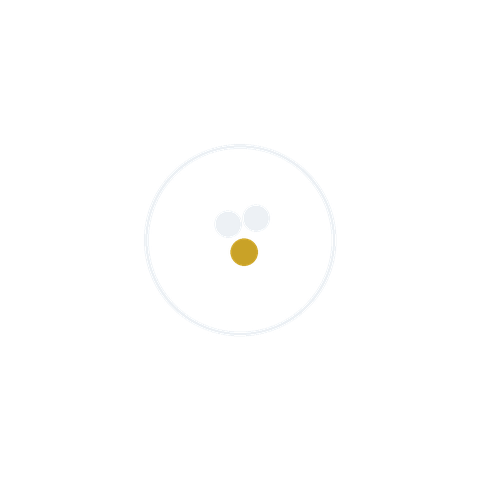 The Cluster Mark — editorial icon for this story