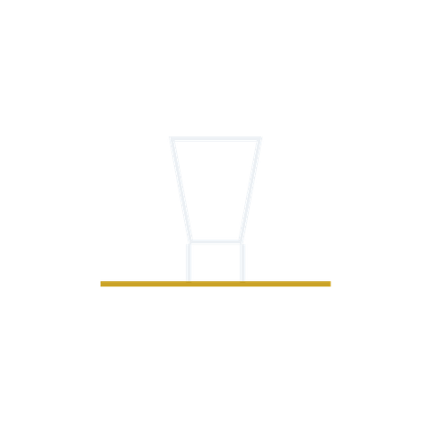 The Keystone Mark — editorial icon for this story