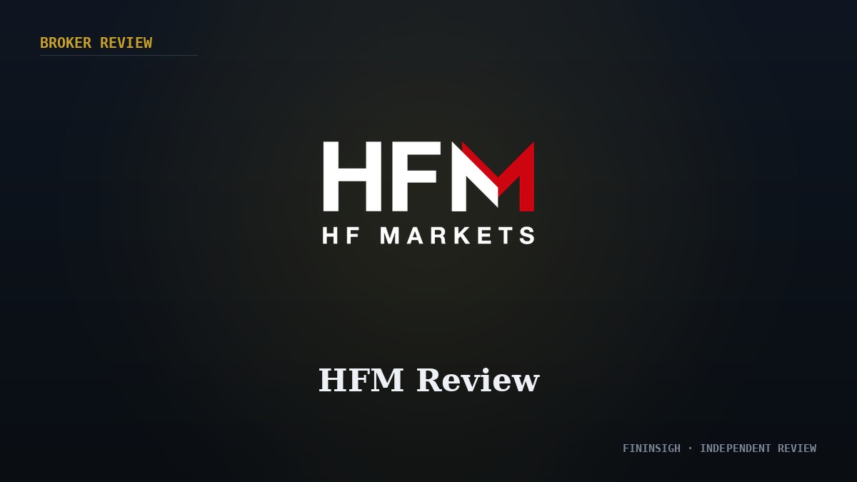 HFM review banner
